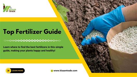 2023's Top 5 Bio Fertilizer Manufacturers: A Comprehensive Guide