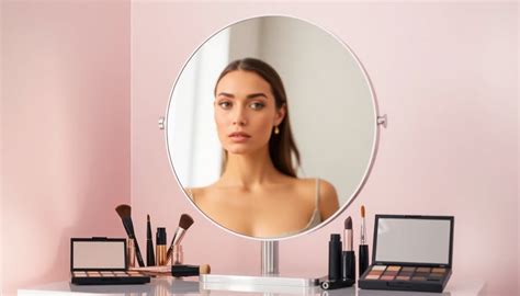 2023's Top 5 LED Compact Mirrors for Flawless Makeup and Grooming