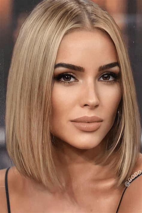 2023's Top 5 Modern Bob Haircuts for Every Face Shape