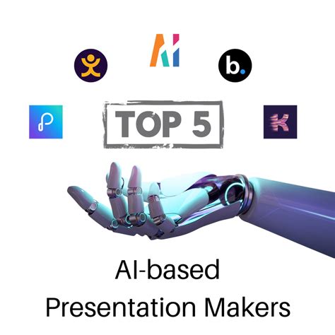 2023's Top 5 Slide Presentation AI Generators for Captivating Presentations