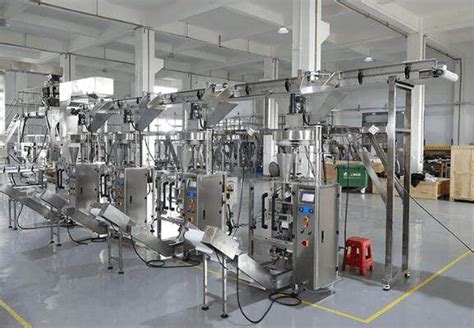 2023's Top 5 Weighing Granule and Powder Packing Machines