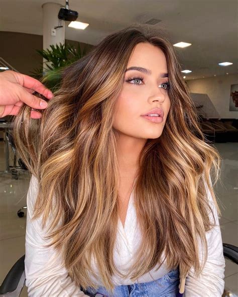 2023's Top 50 Ash Blonde Highlights on Brown Hair Combinations That Will Turn Heads