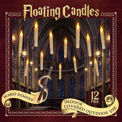 2023's Ultimate Guide to Floating LED Candles: Transform Your Ambiance Effortlessly