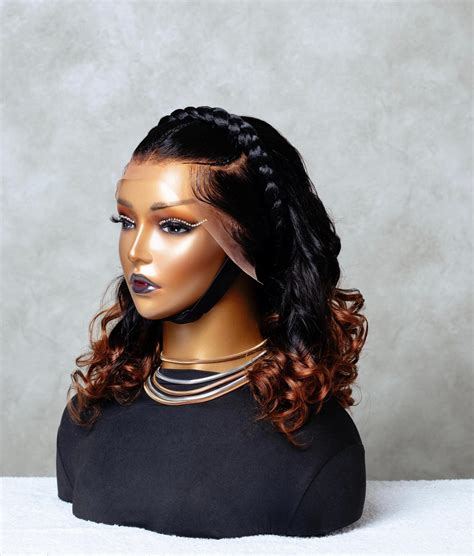 2023's Ultimate Guide to Frontal Lace Wigs: The 411 on Types, Benefits, and Maintenance