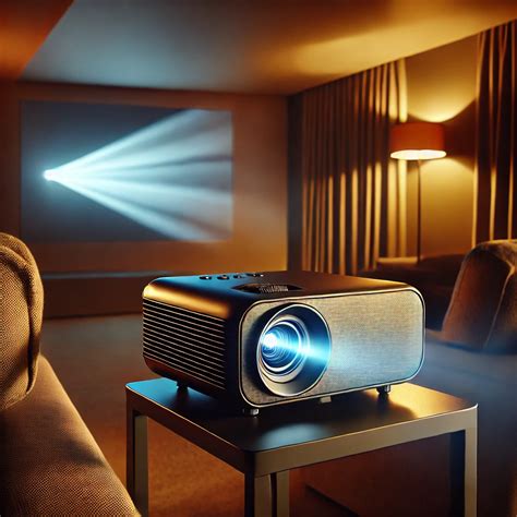 2023's Ultimate Guide to LED Projectors: Transform Your Viewing Experiences