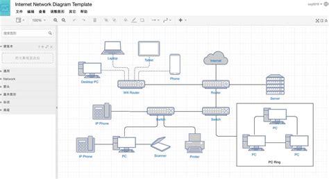 2023's Ultimate Network Diagram Generator AI: Uncover Its Power