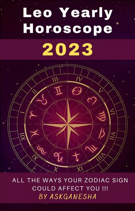 2023: The Creator's Horoscope