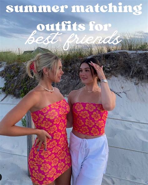 2023: The Ultimate Guide to Matching Outfits for Lovers and Friends