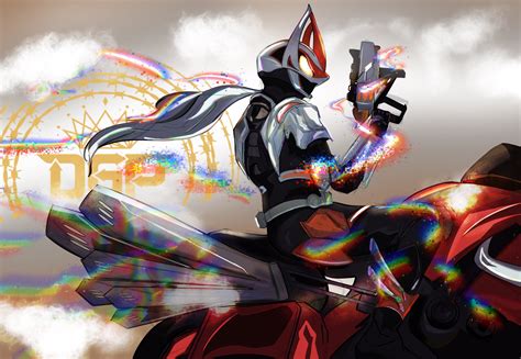 2023: The Year of Kamen Rider Anime Revolution