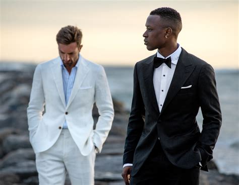 2023: The Year of the Male Bridal Dress