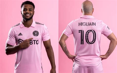 2023 Ínter Miami Jersey: Unveil the Beauty of the New Season