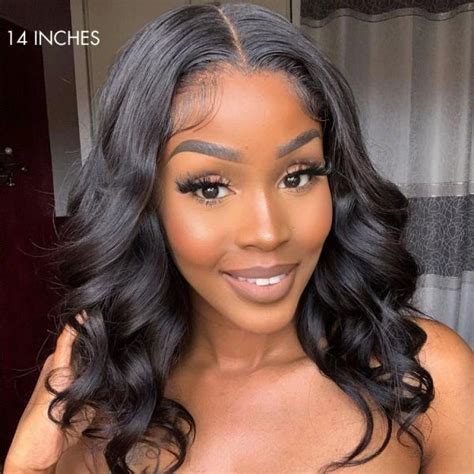 2023 Allure: Loose Body Wave Wig: A Guide to Luxurious Locks