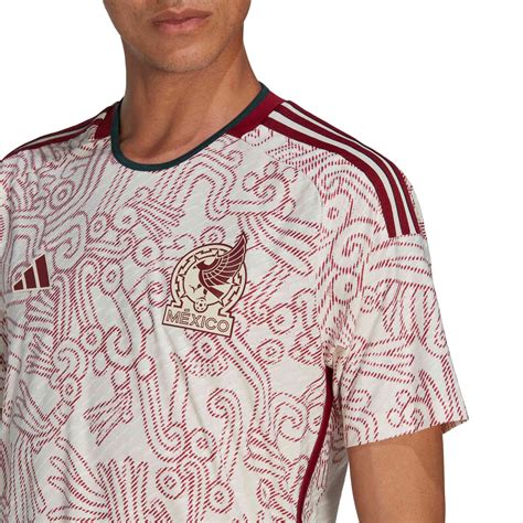 2023 Away Mexico Jersey: Dive into the Vibrant Colors and Dynamic Design