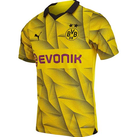 2023 BVB Dortmund Jersey: Unveiling the Evolution of Football Style