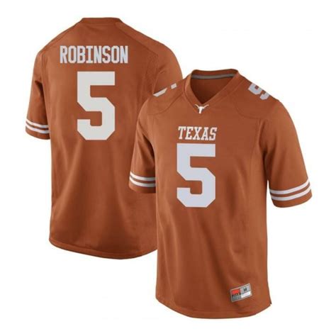 2023 Bijan Robinson Jersey: The Ultimate Fan Gear for Longhorn Enthusiasts