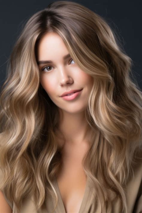 2023 Brown Blonde Highlights: A Style Guide for Timeless Elegance