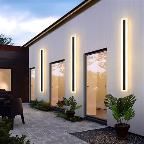 2023 Buyer's Guide to LED Exterior Wall Lights: Enhance Your Outdoor Space