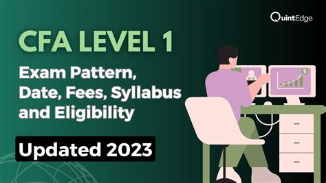 2023 CFA Level 1 Exam Date