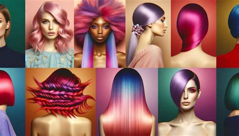 2023 Colored Human Hair Wigs: Embracing Vibrant Hues for Unforgettable Transformations