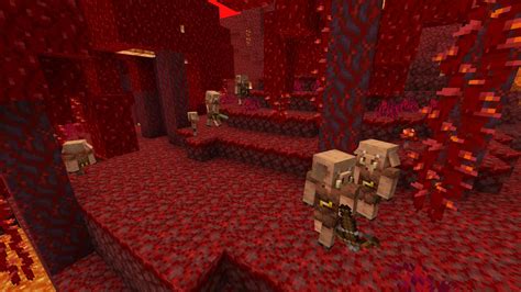 2023 Comprehensive Guide to Biomes Where Zombie Piglins Spawn: A Detailed Exploration