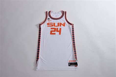 2023 Connecticut Sun Jerseys: A Showcase of Styles