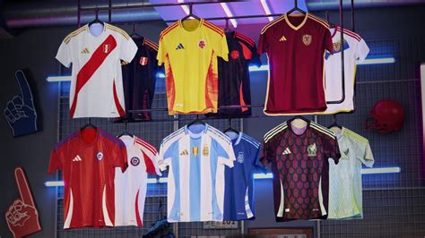 2023 Copa America Jersey Sales: A Look at the Numbers