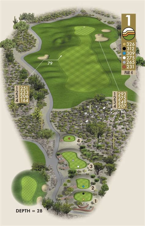 2023 Dinosaur Mountain Golf Course AZ Guide: Hole-by-Hole & Tips