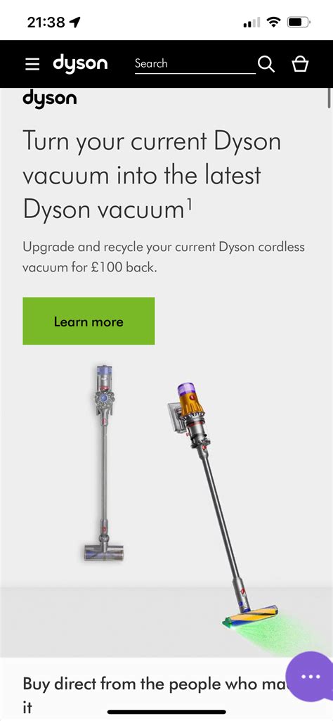 2023 Dyson Trade-In Guide: Singapore