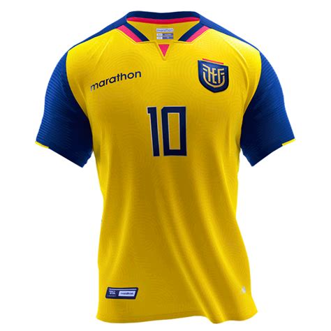 2023 Ecuadorian Soccer Jersey: A Symbol of National Pride and Passion