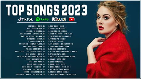 2023 English Hits: Your Guide to the Catchiest Tunes