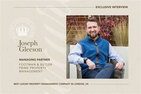 2023 Estate Manager Wanted: A Career in the Elite World of Luxury Property Management