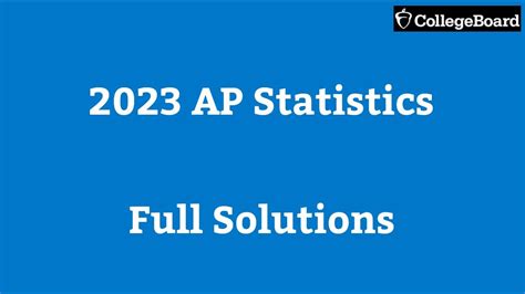 2023 FRQ Stats: A Comprehensive Overview