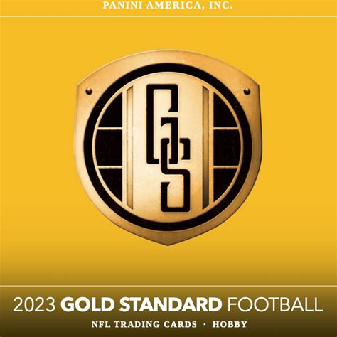 2023 Gold Standard Checklist