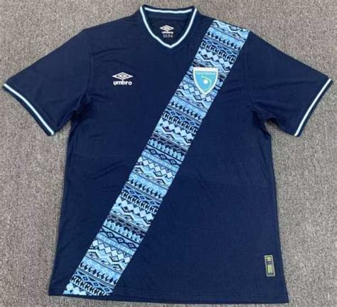 2023 Guatemala Soccer Jersey: An Overview