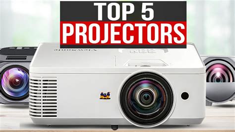 2023 Guide: All About Projector LED Projectors