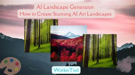 2023 Guide: Landscape Generator AI - Your Creative Solution