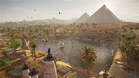 2023 Guide to Assassin's Creed Egypt: Uncover Ancient Egypt's Mysteries