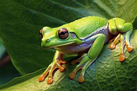 2023 Guide to Frogs with Red Eyes: Unveiling Their Captivating World