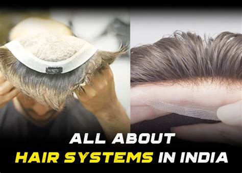 2023 Guide to Men’s Hair Systems: Everything You Need to Know