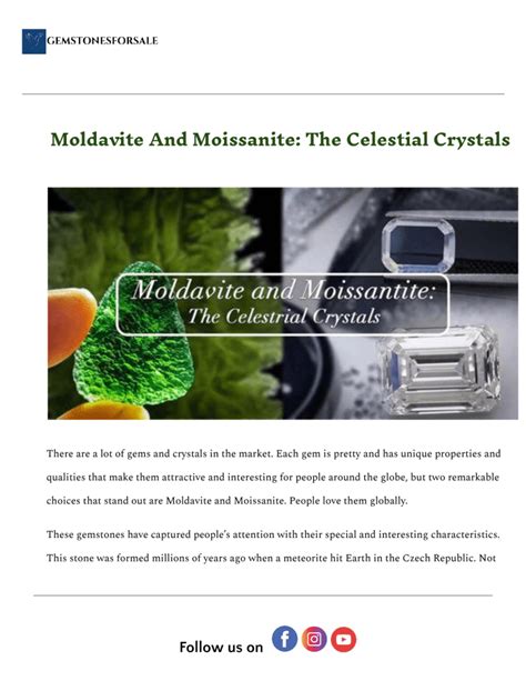 2023 Guide to Necklaces Moldavite: Discover Enchanting Celestial Gems