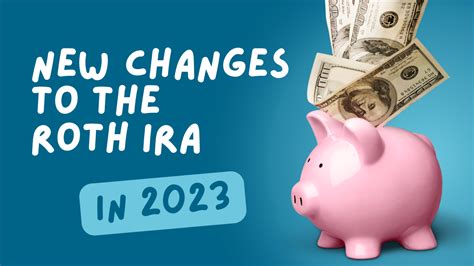 2023 Guide to the Roth IRA & SIMPLE IRA