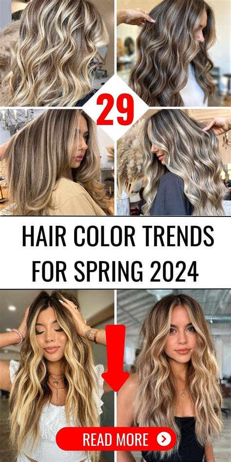 2023 Hair Color Trends: 8 Captivating Shades to Ignite Your Look