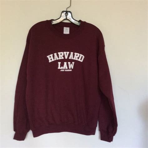 2023 Harvard Law Sweatshirt Sales Statistics