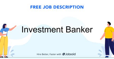 2023 Investment Banker Jobs Near You: A Comprehensive Guide to Find Your Dream Role