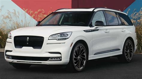 2023 Lincoln Aviator Black Label Grand Touring: The Epitome of Luxury and Performance