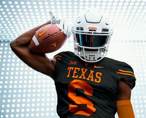 2023 Longhorn Football Jersey: The Ultimate Guide to Texas Style