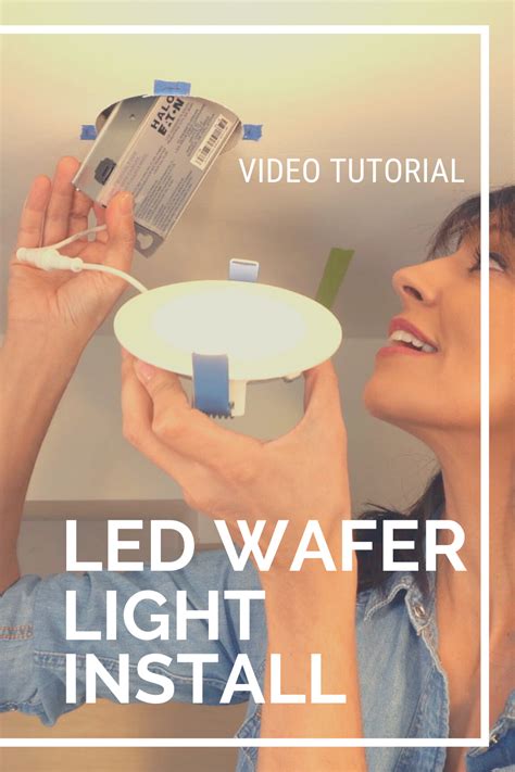 2023 Lumen Guide: LED Wafer Lights for Every Need