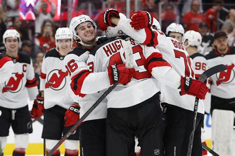 2023 NHL New Jersey Devils: A Statistical Deep Dive