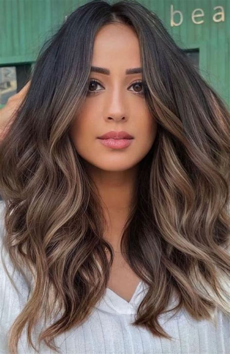 2023 Ombre Hair Color Ideas: Brown & Blonde Perfection