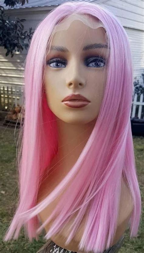 2023 Pink Lace Front Wigs: The Ultimate Guide to Style and Care